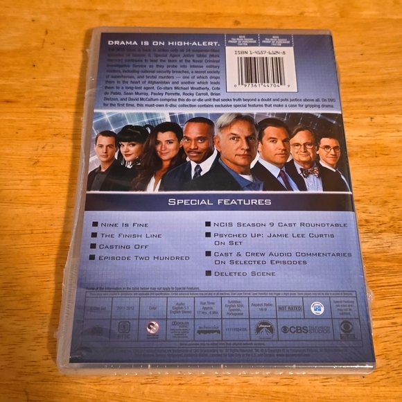 NCIS: Season 9 - Picture 2 of 3